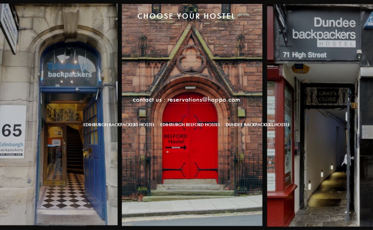 Hoppo Hostels