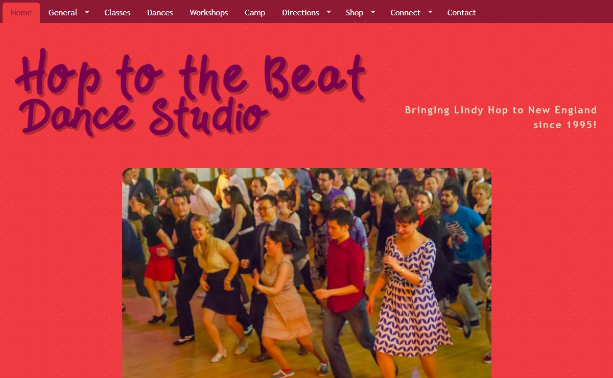 Hop to the Beat | Hop to the Beat