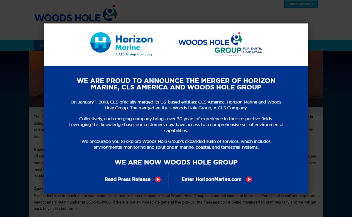 Home | Horizon Marine, Inc.