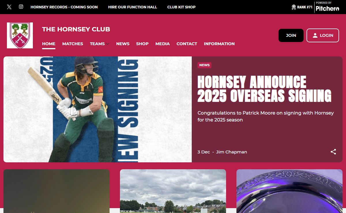 The Hornsey Club