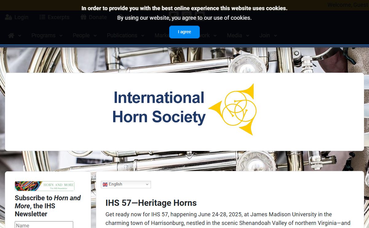 Home - IHS Online