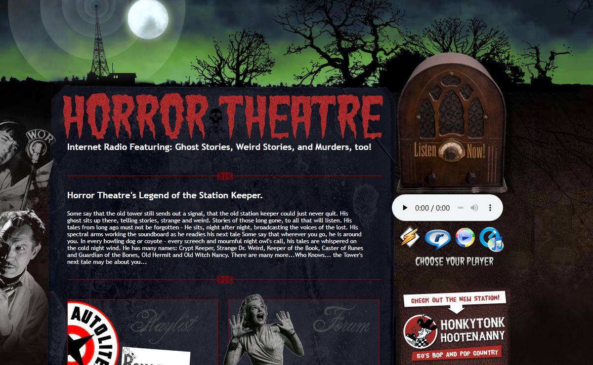 horror-theatre.com