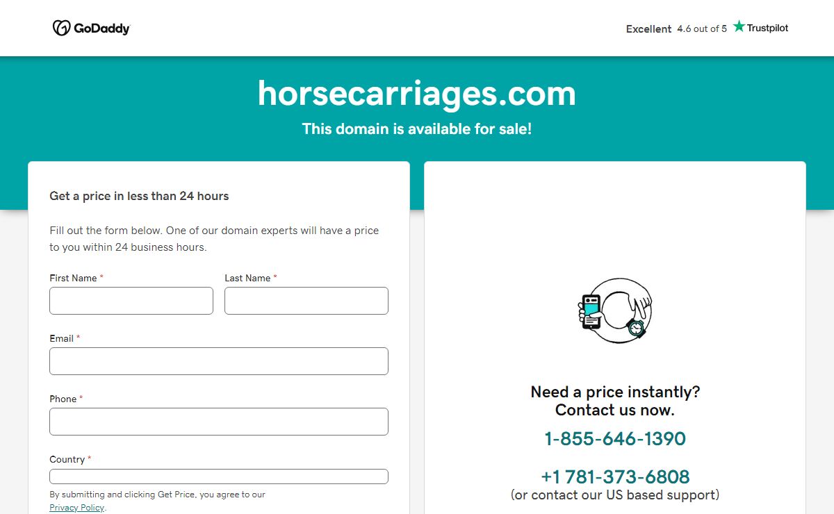 horsecarriages.com