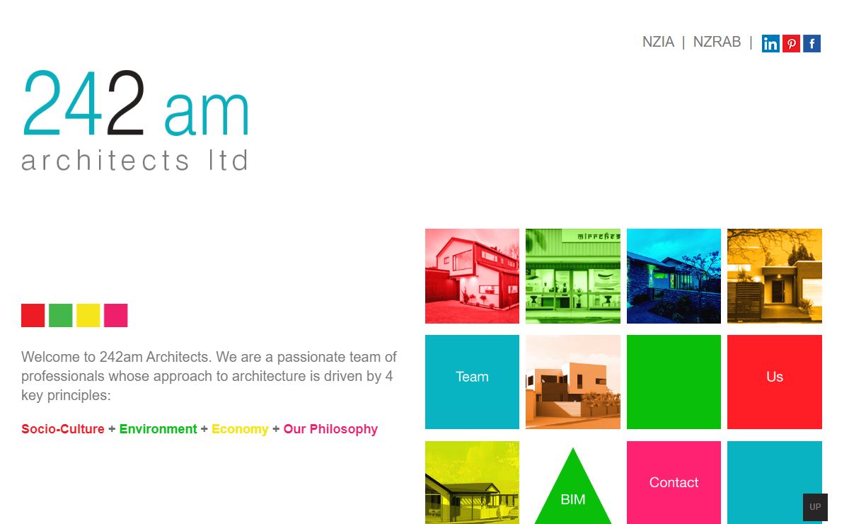 242am Architects LTD | Architects (NZIA | NZRAB) | Environment and Economy Architects | Passive House Design Consultant and Homestar Practitioner, Palmerston North, NZ
