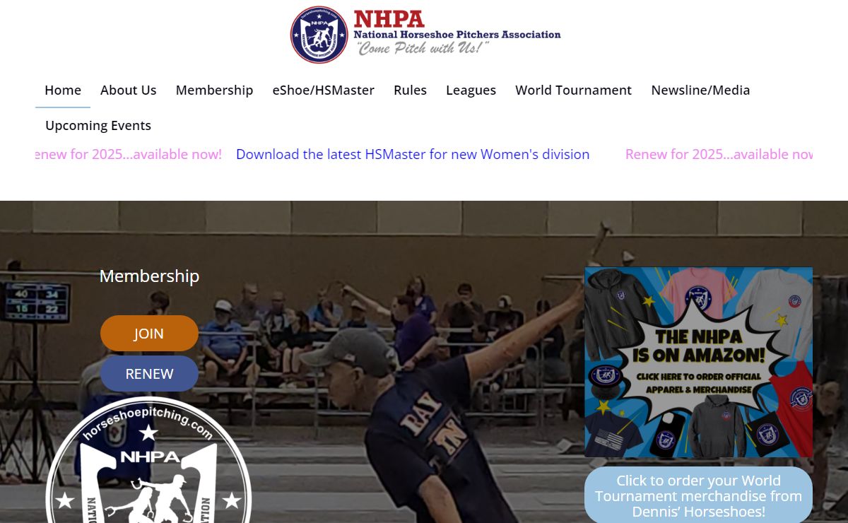 Home-New - NHPA