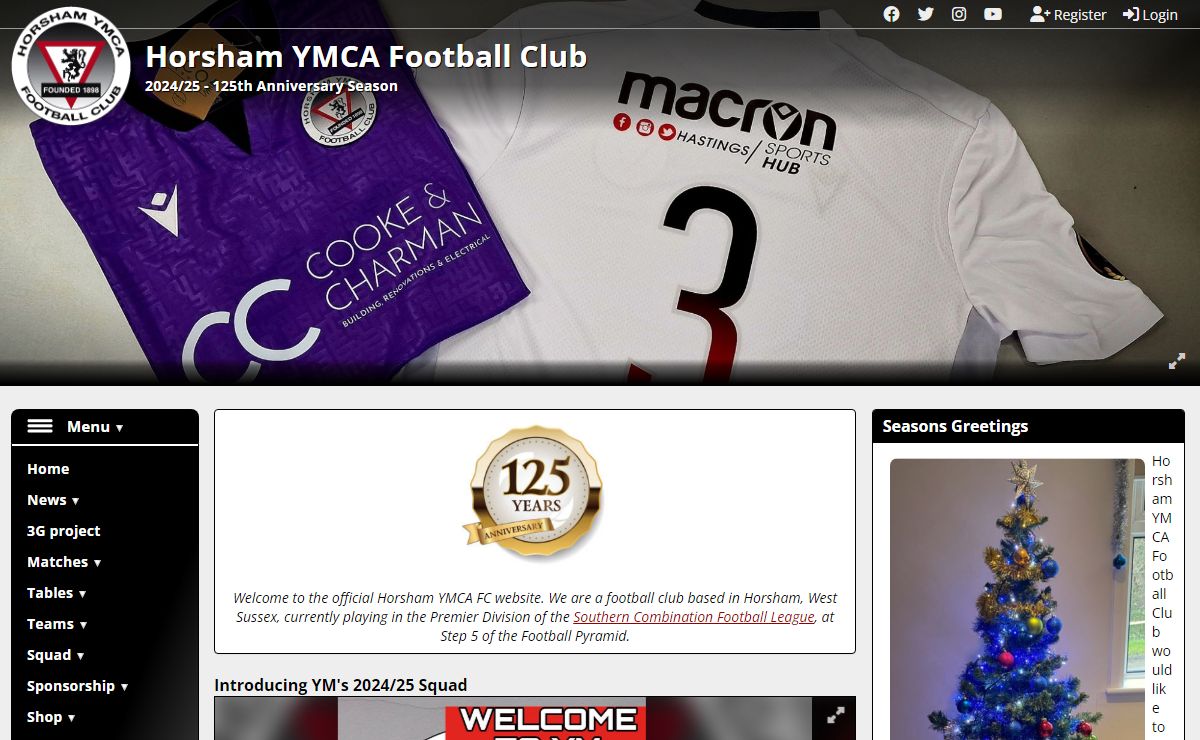 Horsham YMCA Football Club