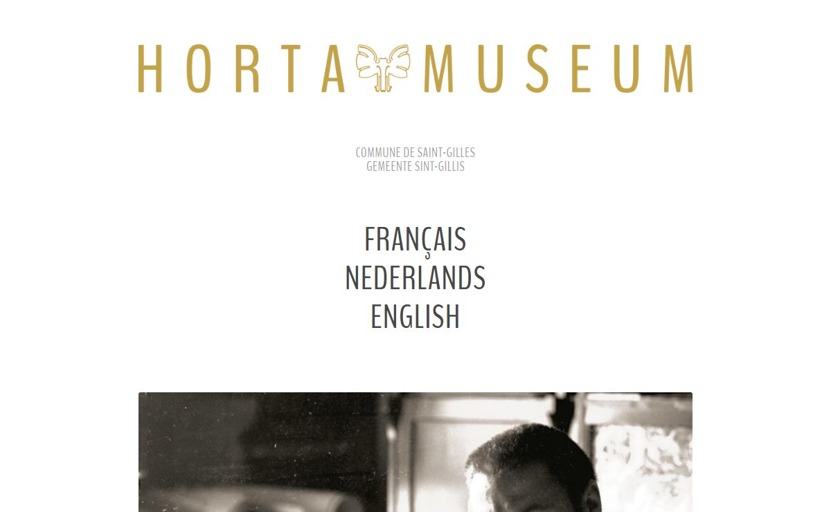 Hortamuseum - Enter - Accueil - Onthaal