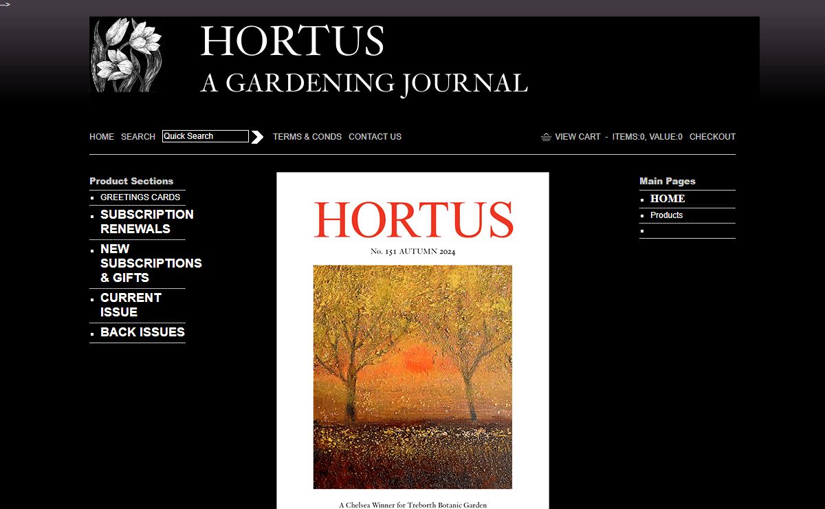 HORTUS
