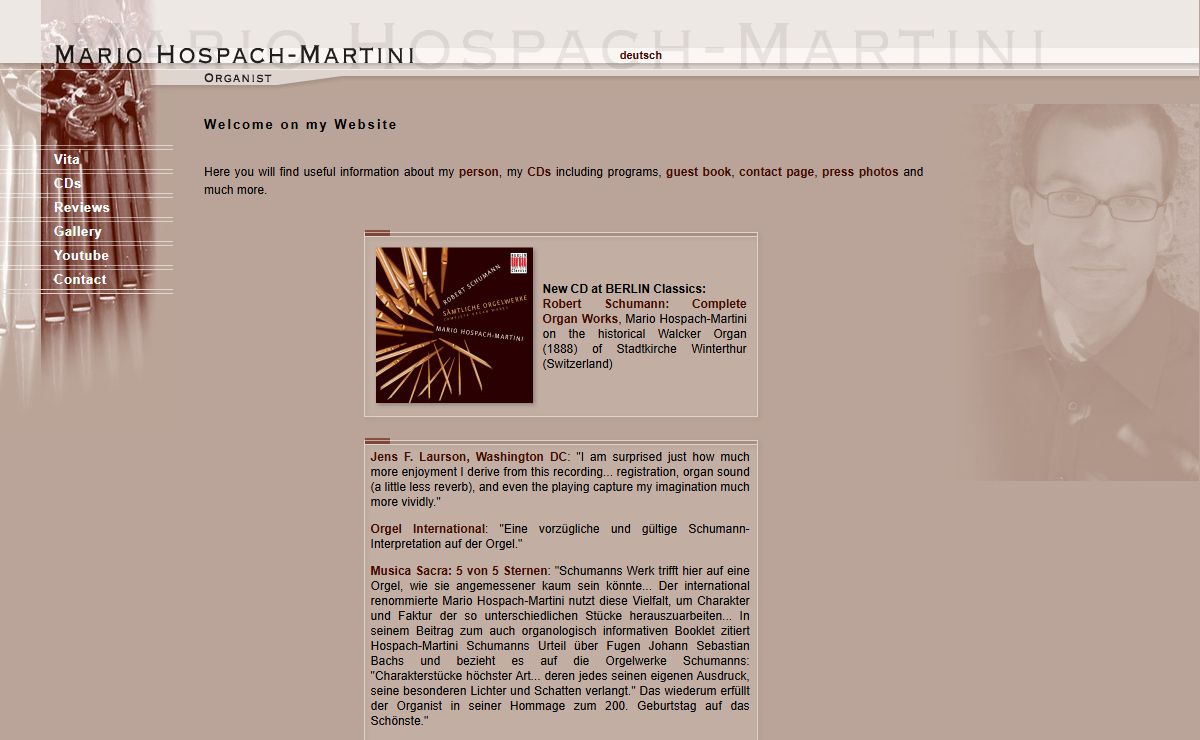 Mario Hospach-Martini