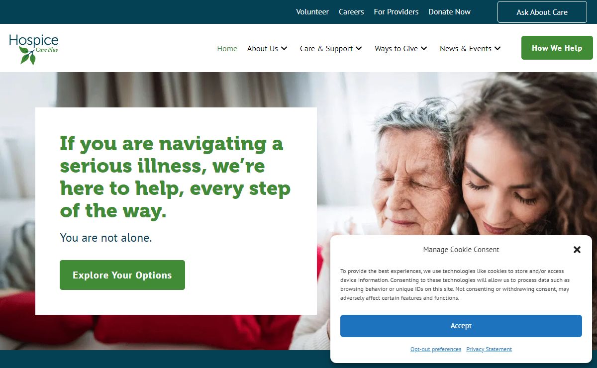 Hospice Care Plus