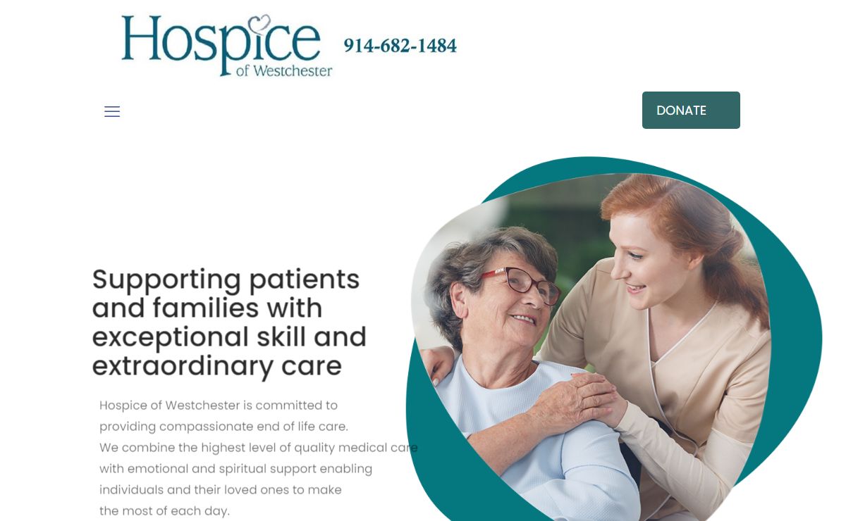 Home - Hospice Of Westchester