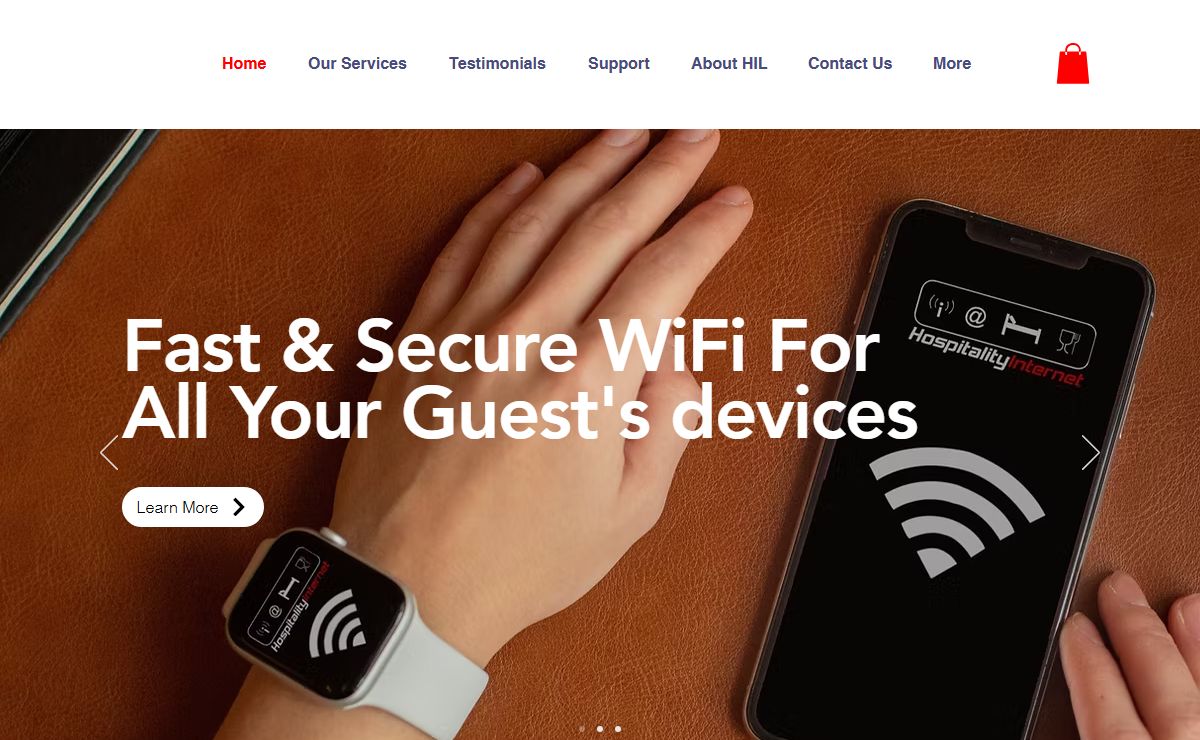 Hospitality Internet | internet for hospitality accommodation | 61 Beach Front Lane, Browns Bay, Auckland, New Zealand