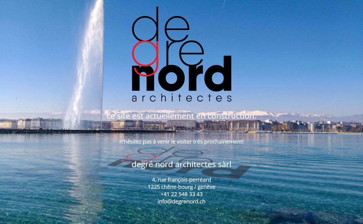 Degré Nord Architectes Sàrl