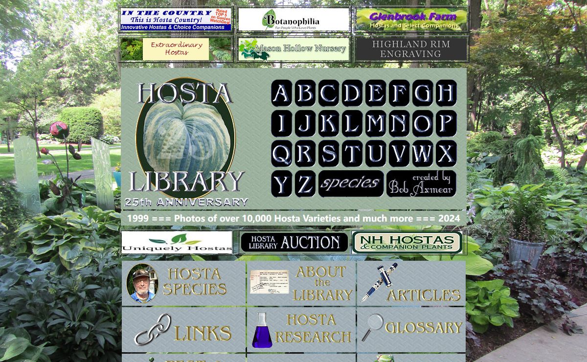 HOSTA LIBRARY