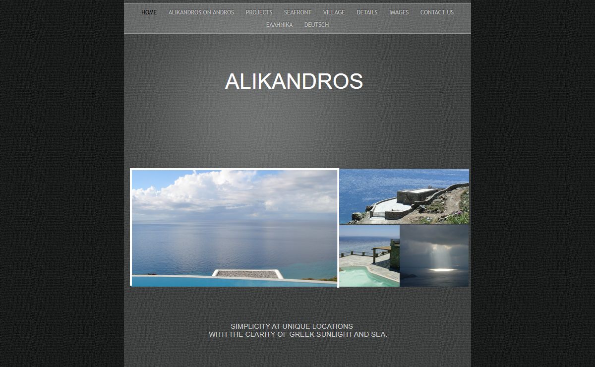 ALIKANDROS