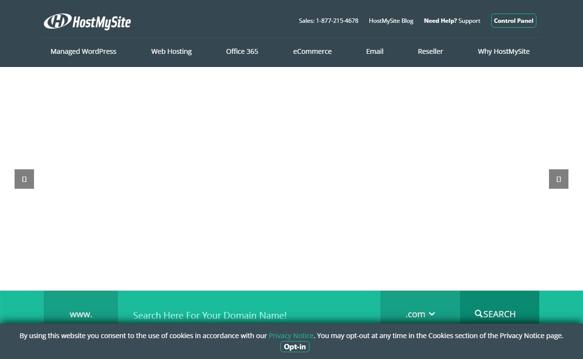 HostMySite - Small Business Hosting - HostMySiteHostMySite | Small Business Hosting
