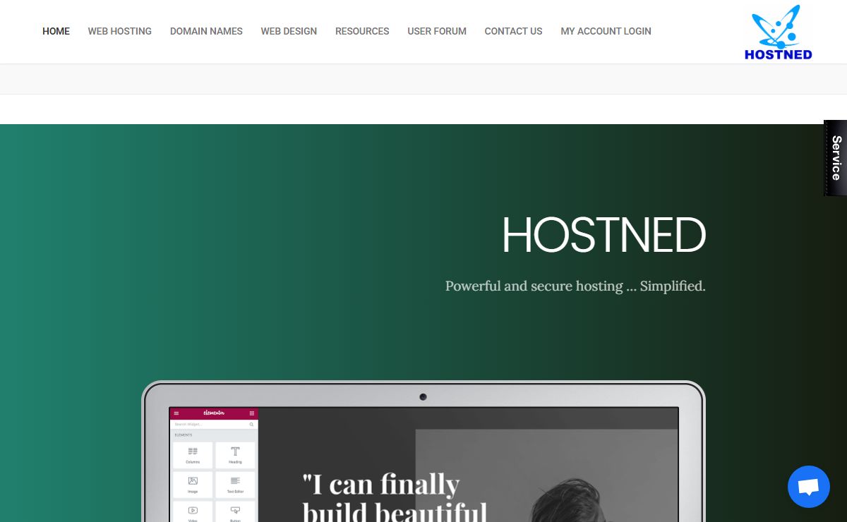 Home - HostNed