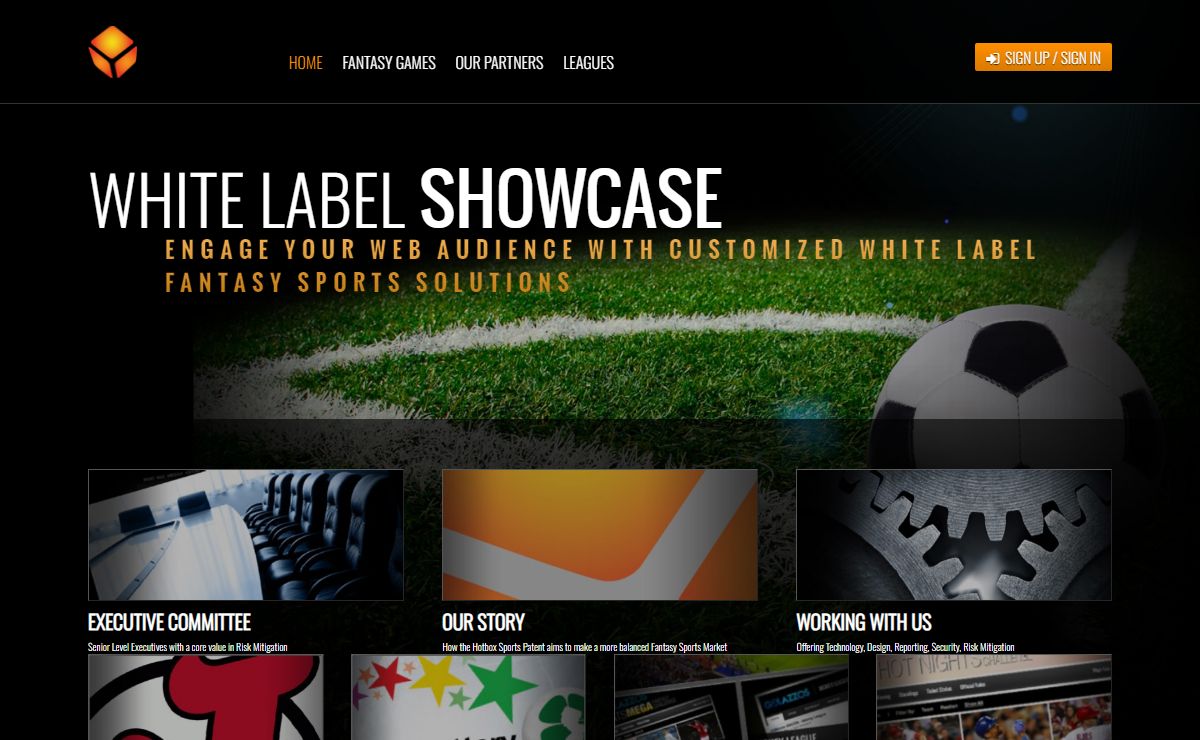 Hotbox Sports - Showcase