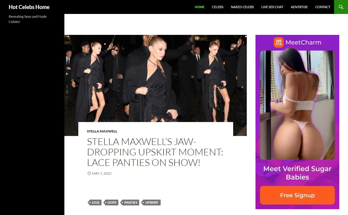 Hot Celebs Home - Revealing Sexy and Nude Celebs!