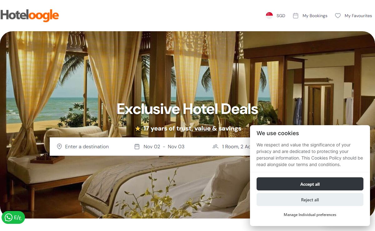 Hoteloogle