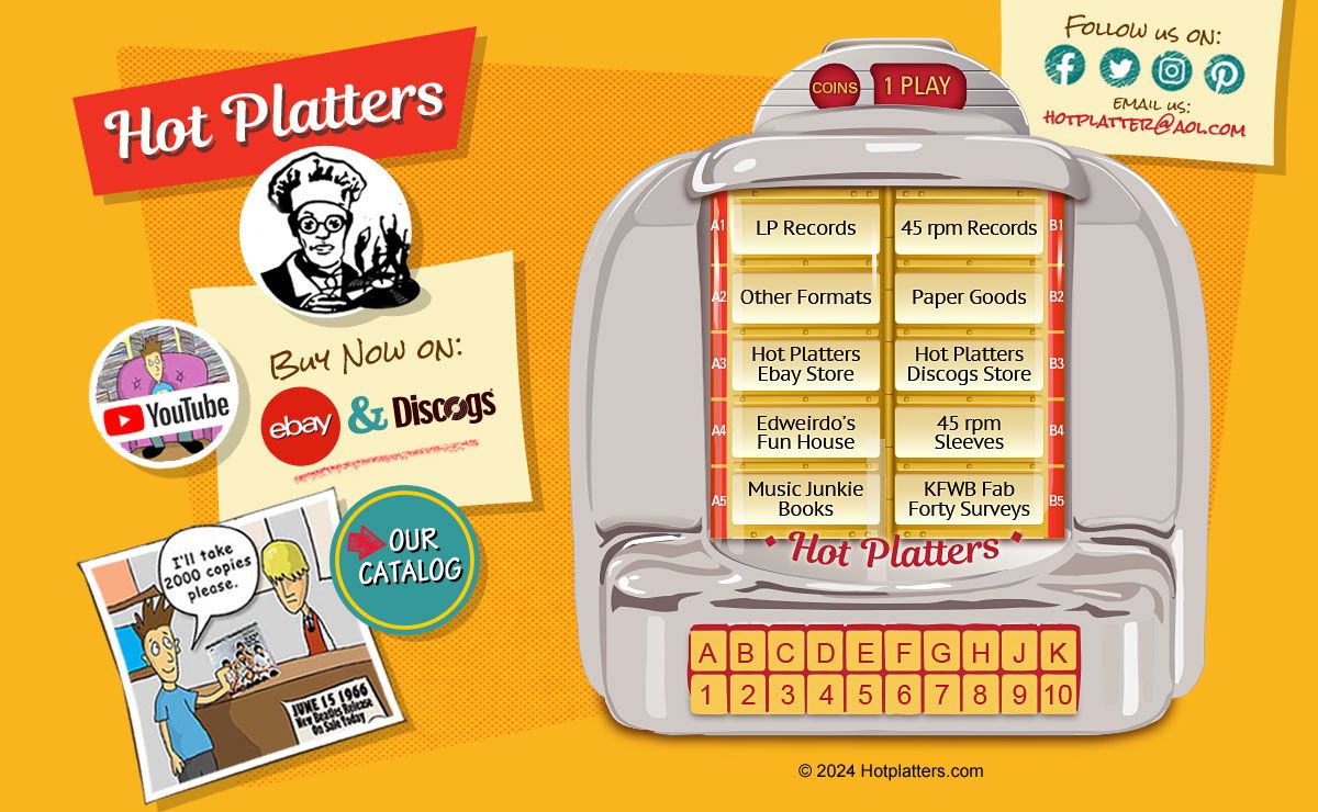 Hot Platters