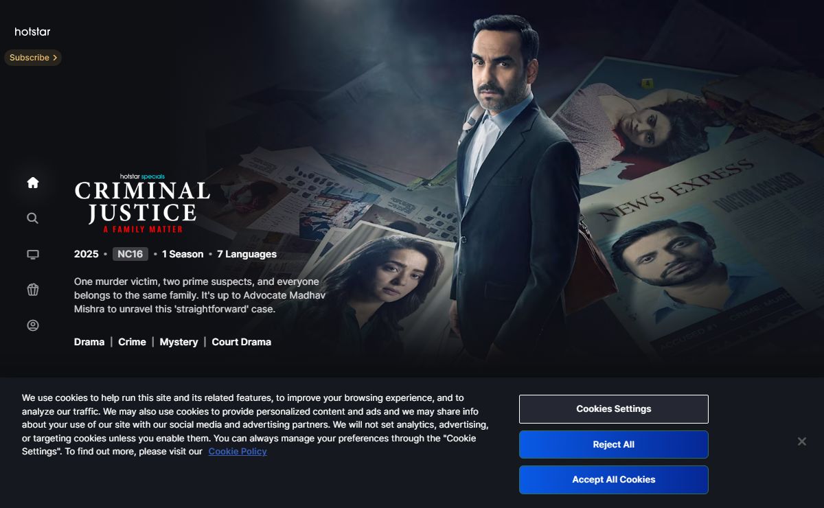 Hotstar | Stream your favourite stories and more