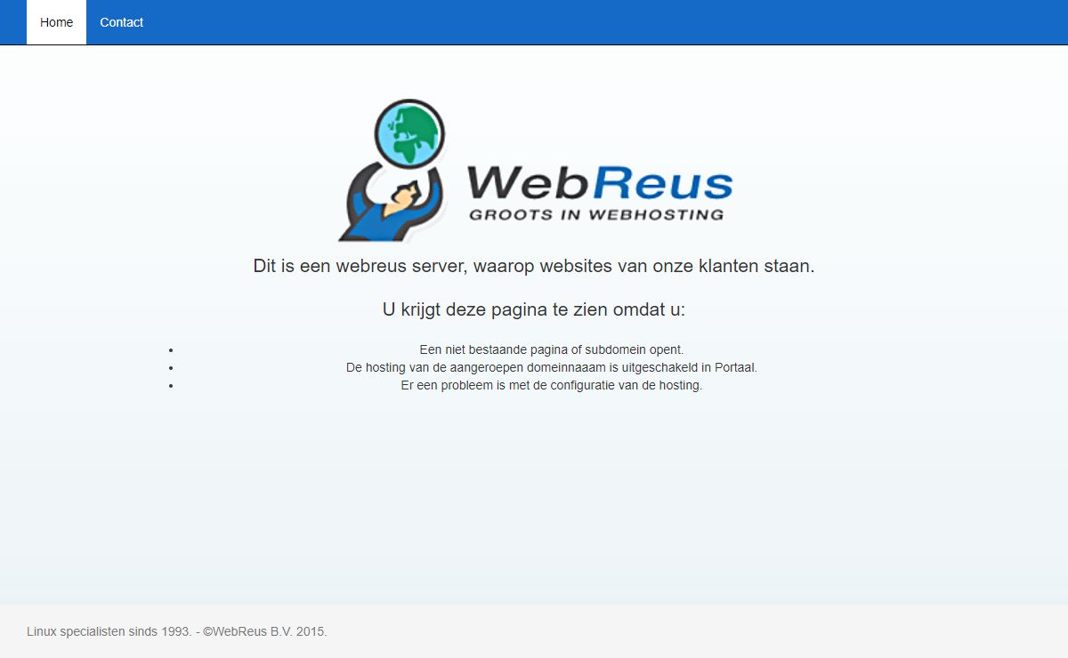 Webreus