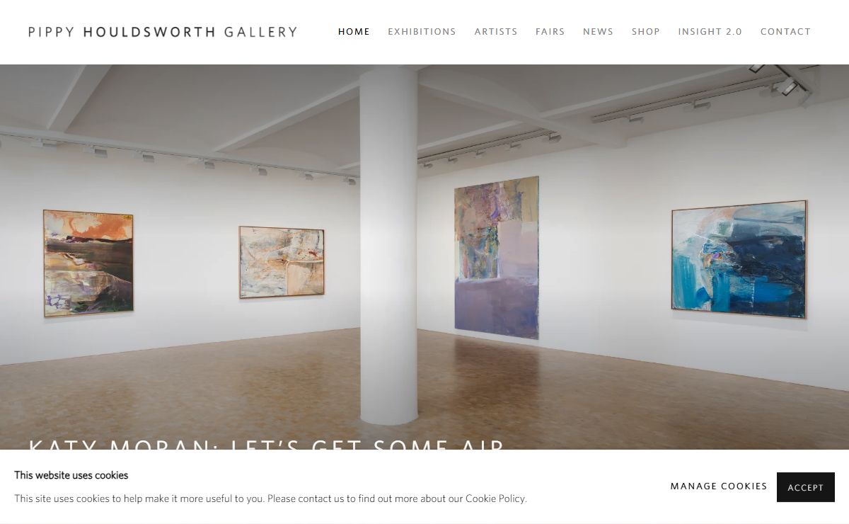 Pippy Houldsworth Gallery