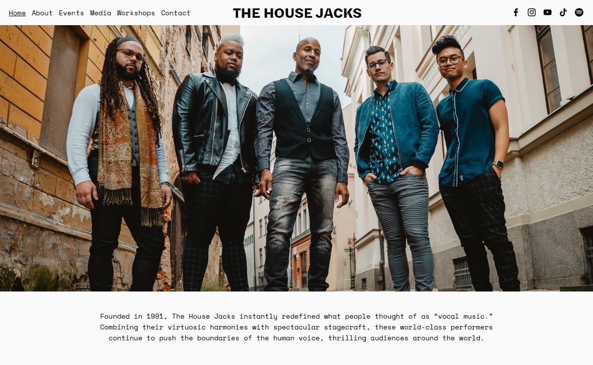 The House Jacks