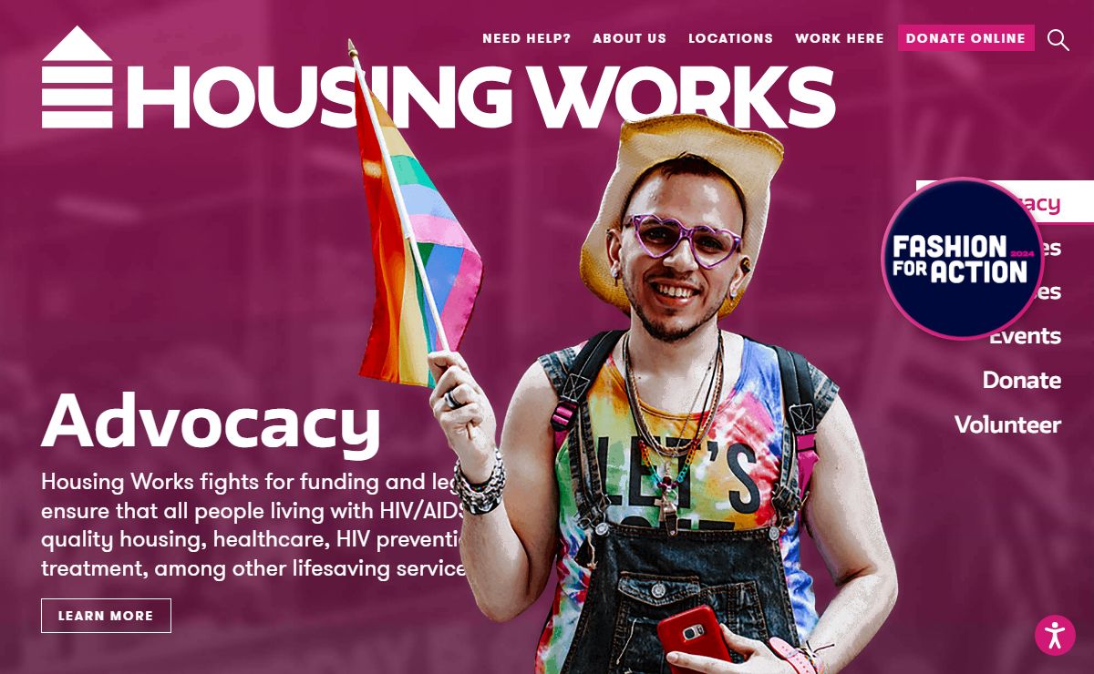 Homepage | Housing works