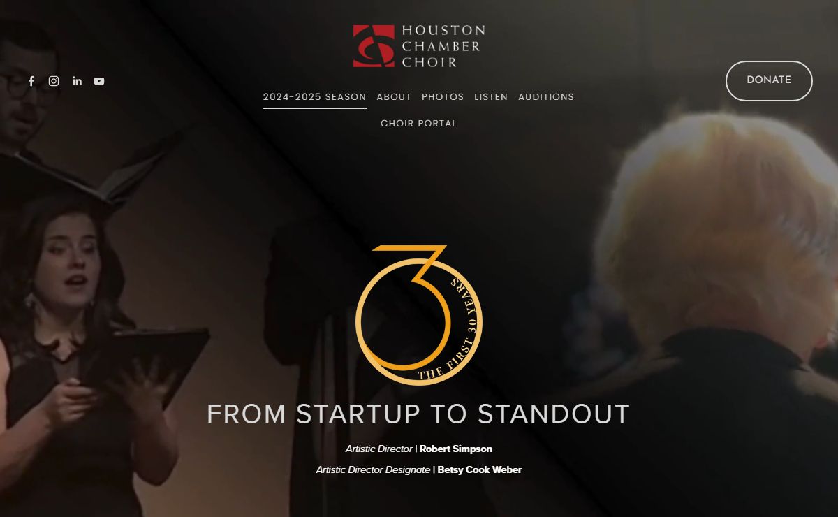 Houston Chamber Choir