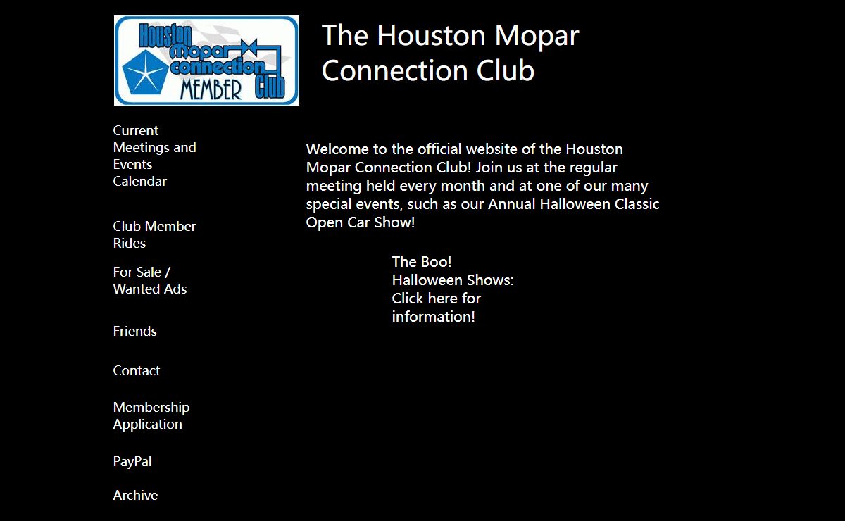 H.M.C.C. Home Page