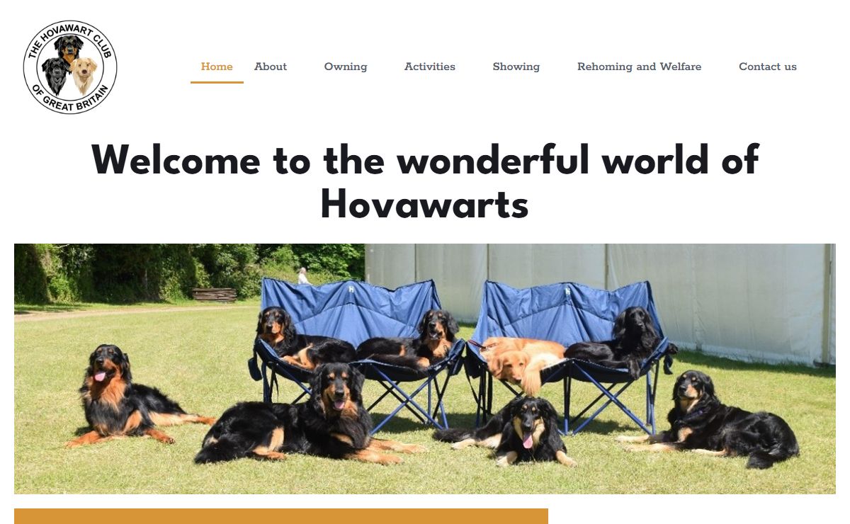 Home | Hovawarts