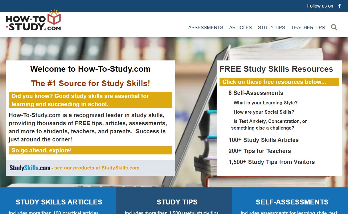 Home - How To Study