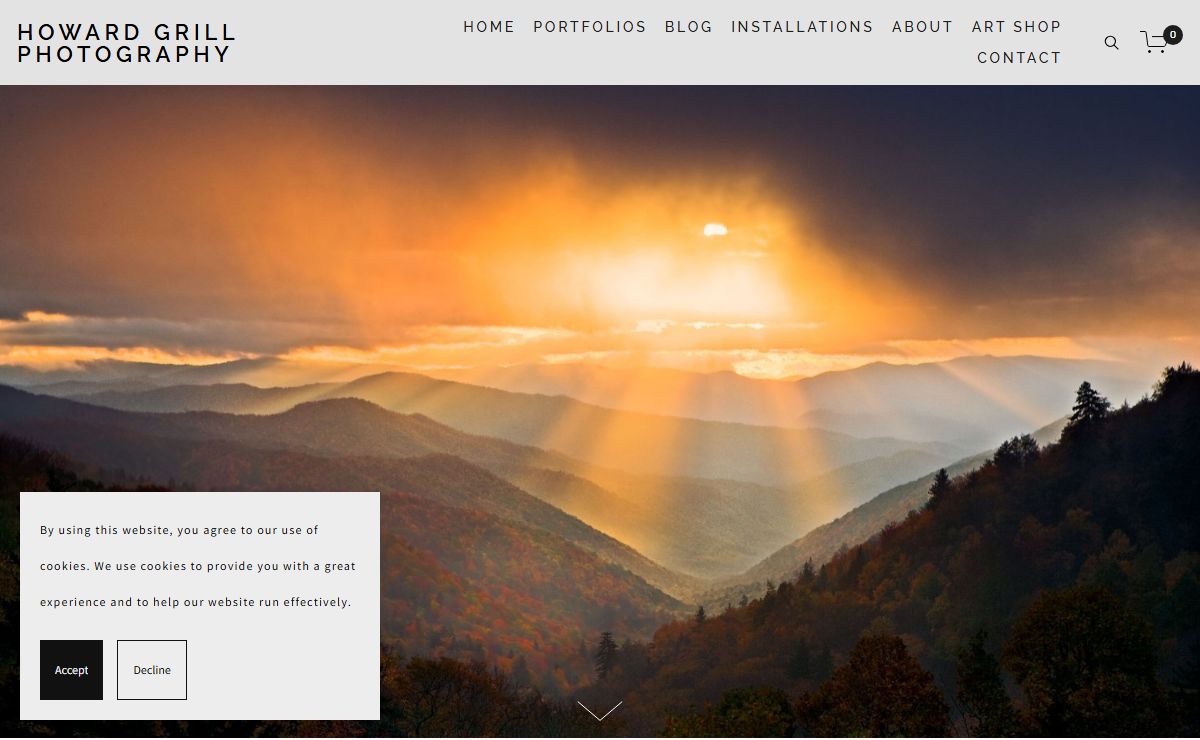 Howard Grill Photography