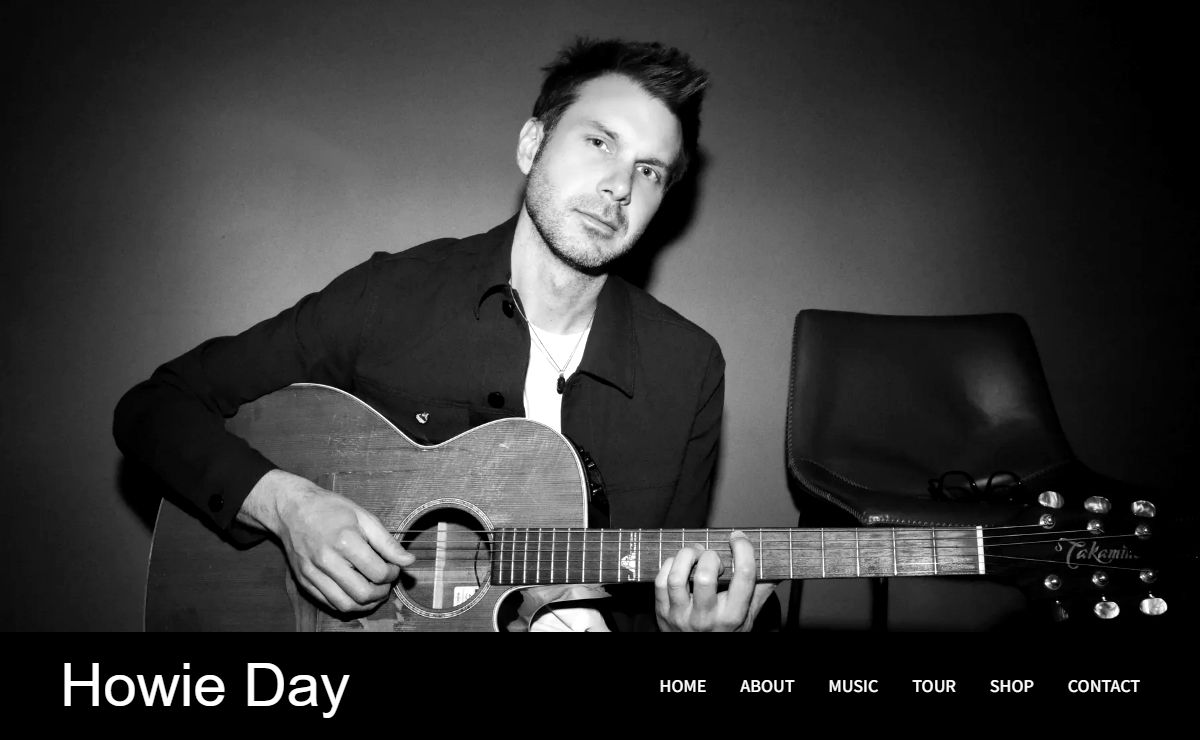 Howie Day
