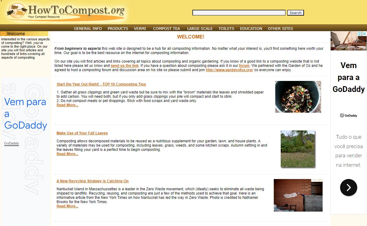 How to Compost.org