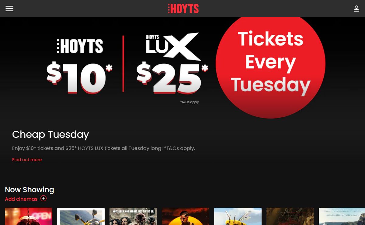 HOYTS Cinemas