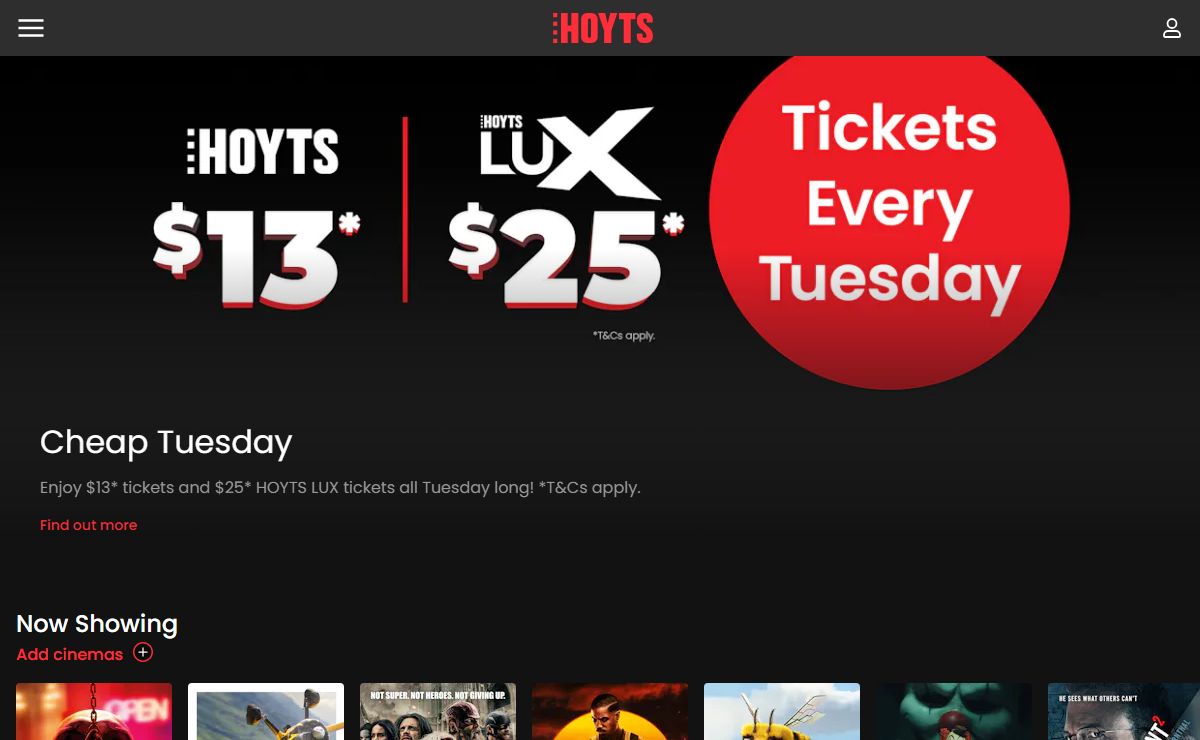 HOYTS Cinemas