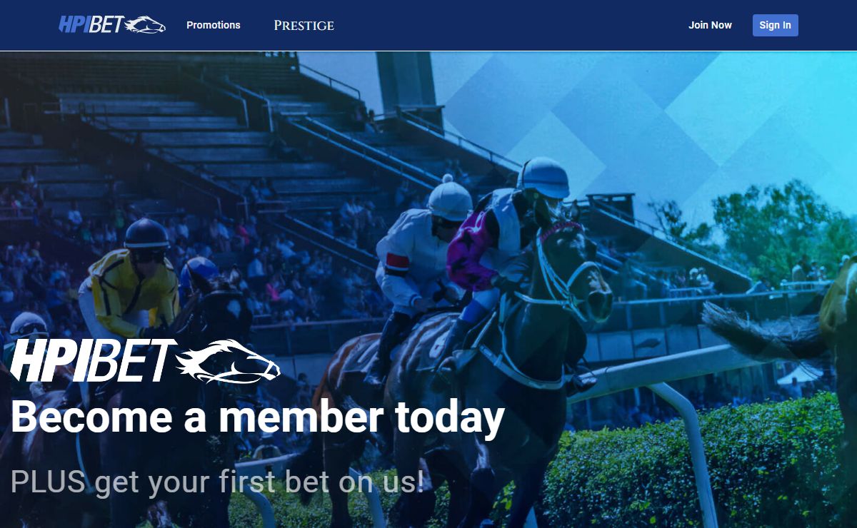 HPIbet.com - Welcome