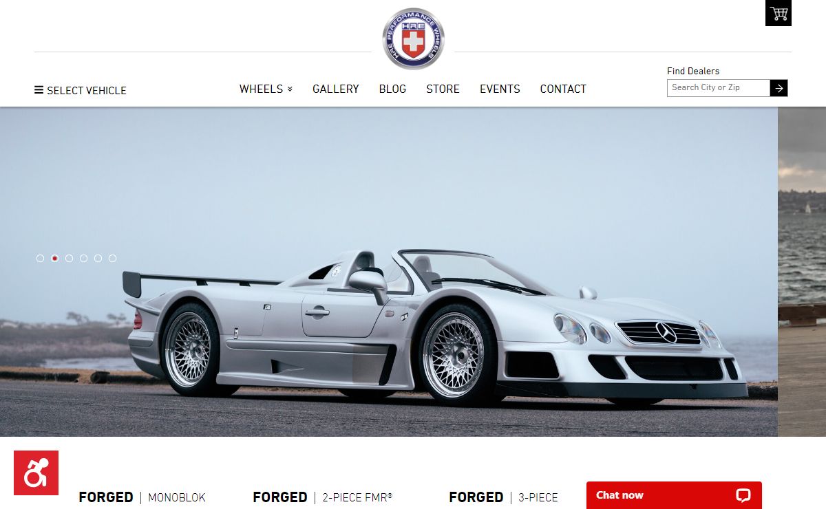 The World's Best Custom Forged Wheels for Motorsport, Performance, SUV and Luxury Vehicles | HRE Performance Wheels