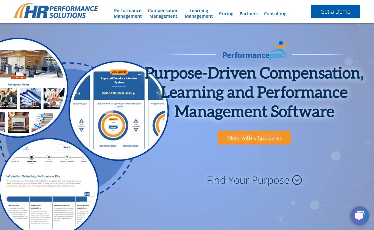 HR Performance Solutions