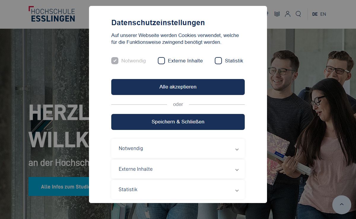 Hochschule Esslingen