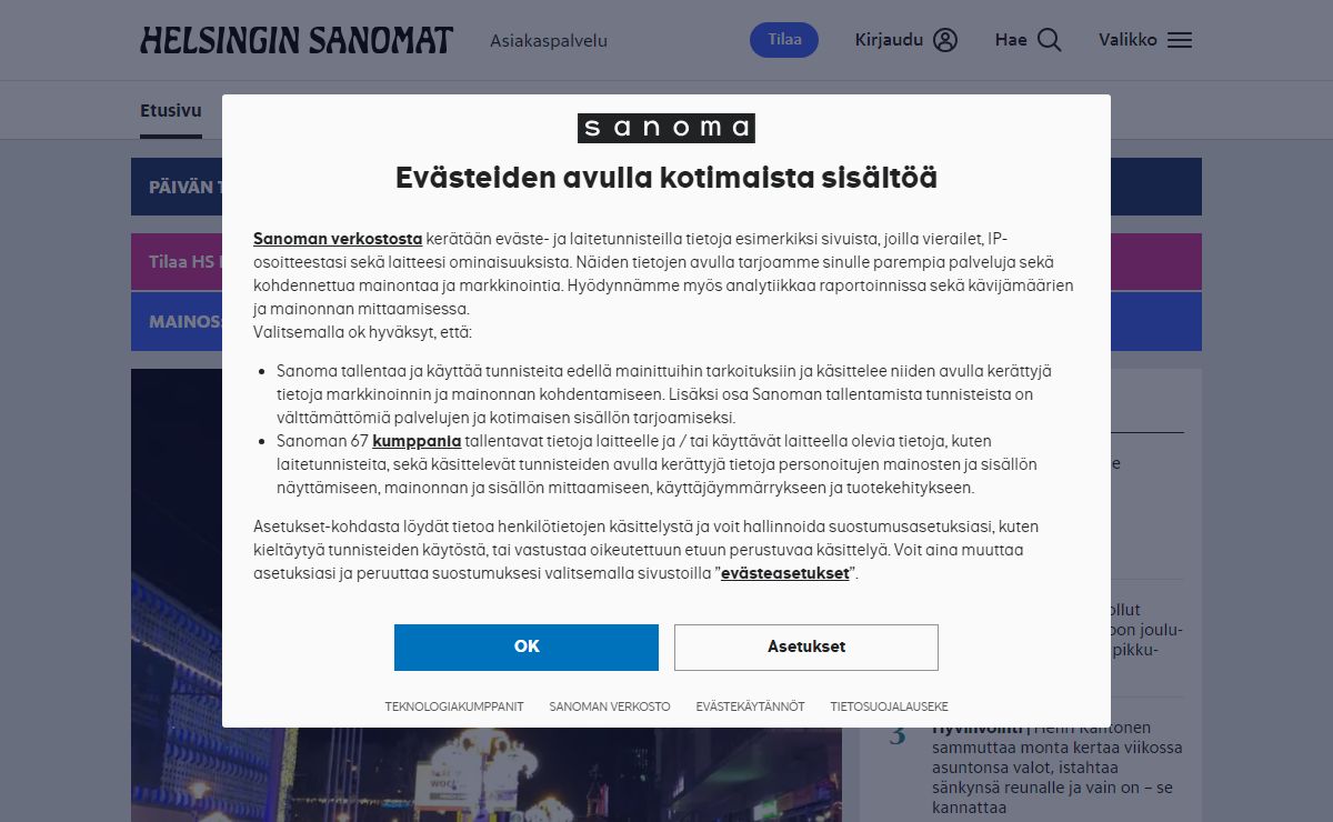 Uutiset | HS.fi