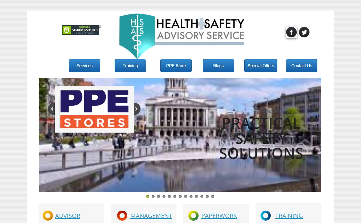 Health And Safety Advisor, Online Training - Nottingham