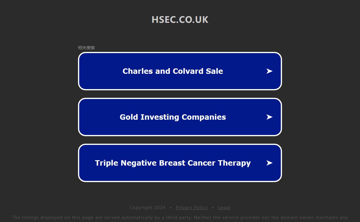 hsec.co.uk