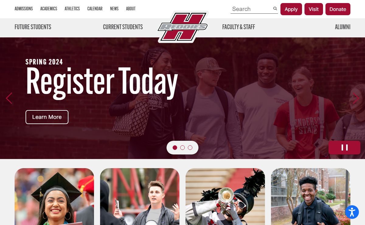 Henderson State University | Henderson State University