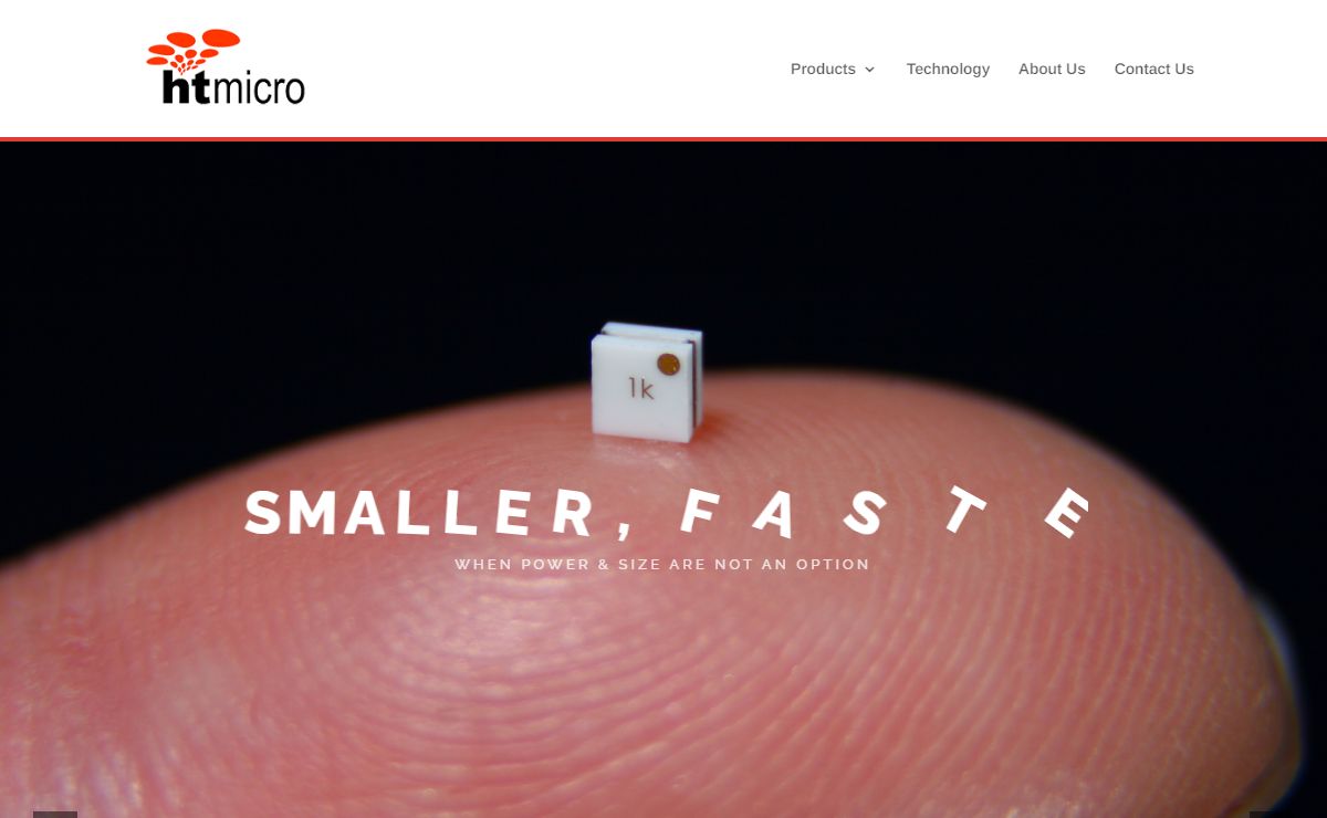 Passive Micro - HT Micro