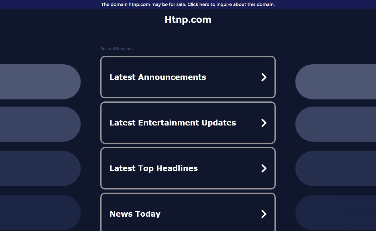 Htnp.com