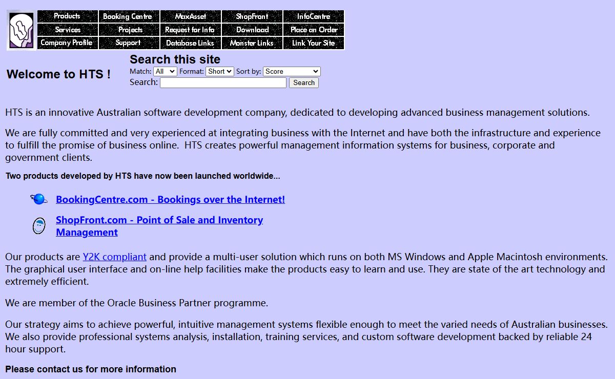 Heads Together Software Business Software